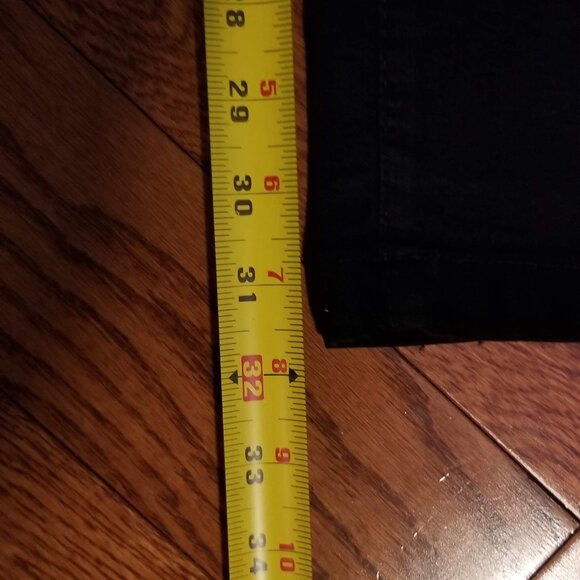 HTF Long Second Yoga jeans, size 31 - Picture 10 of 11